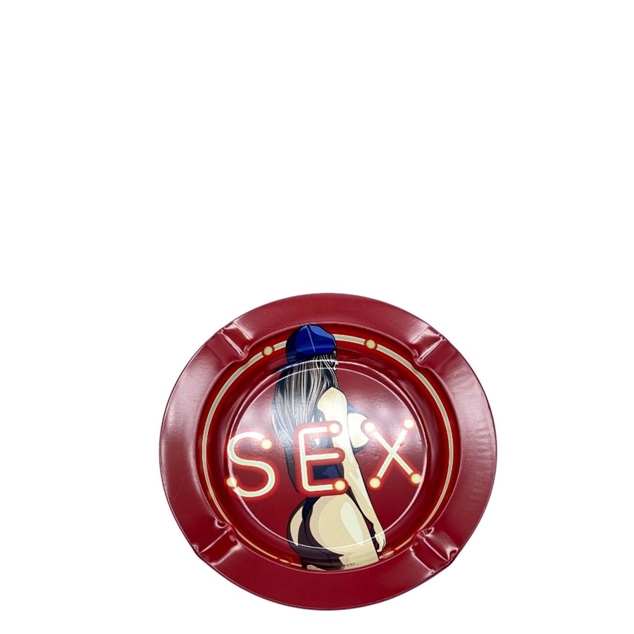 Picture of Ash Tray Round-Sex