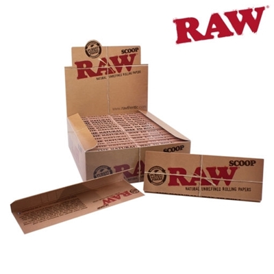 Picture of Raw Scoop Cards