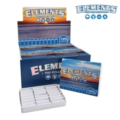 Picture of ELEMENTS PRE-ROLLED TIPS