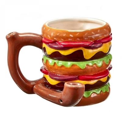 Picture of Mug Burger Pipe