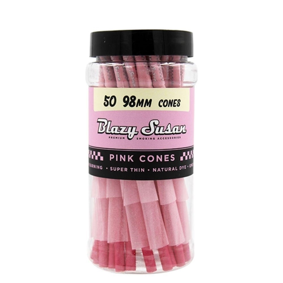 Picture of Blazy Susan 98mm Cones - 50 Pack