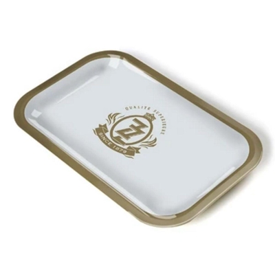 Picture of Zig-Zag Metal Rolling Tray Original - Small