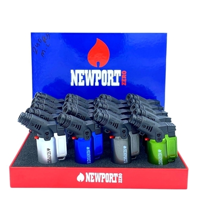 Picture of NEWPORT METALIC TORCH 20PK