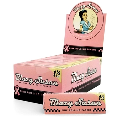 Picture of BLAZY SUSAN 1 1/4 ROLLING PAPER - 50 PK
