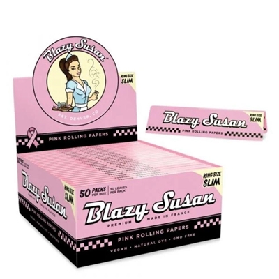 Picture of BLAZY SUSAN KSS ROLLING PAPERS - 50 PK