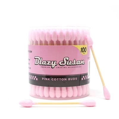 Picture of BLAZY SUSAN COTTON BUDS - 100 PK