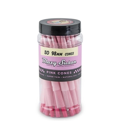 Picture of BLAZY SUSAN 98MM CONES - 50 PK