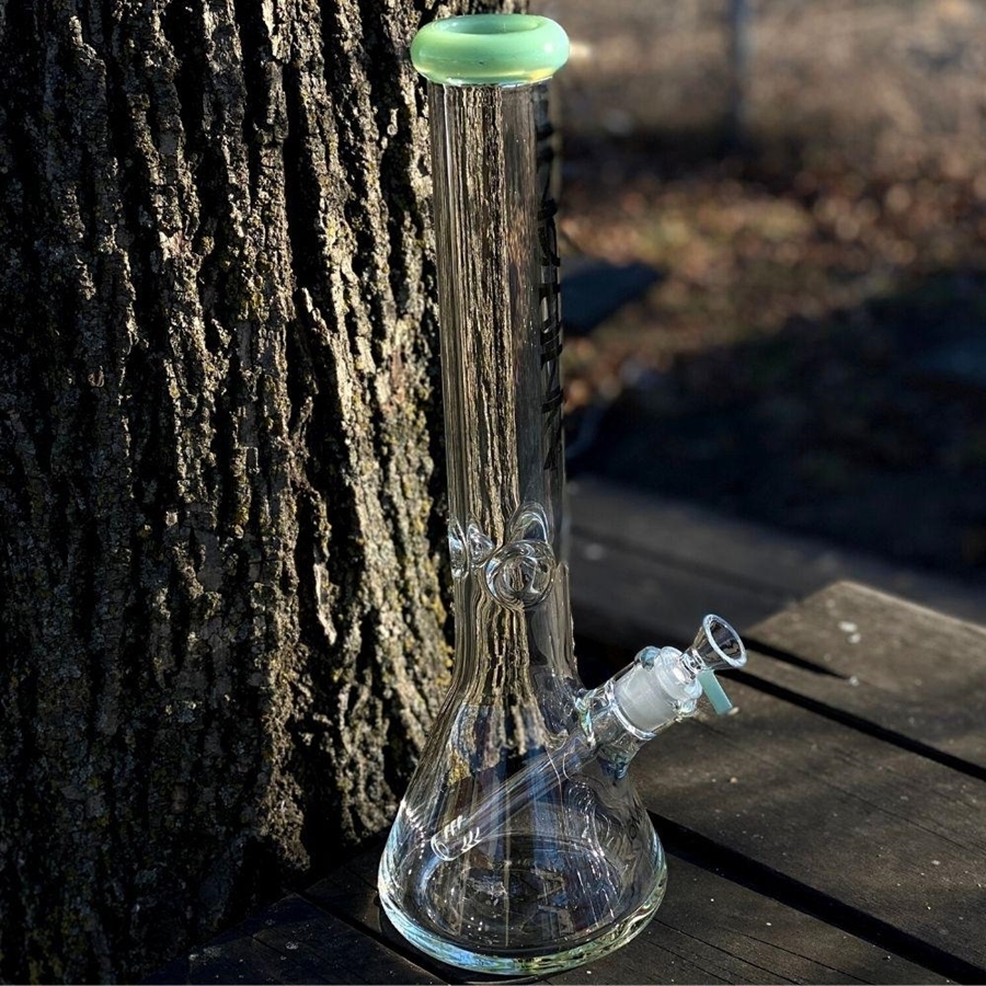 Picture of 14" Insane Clear 16MM Bong