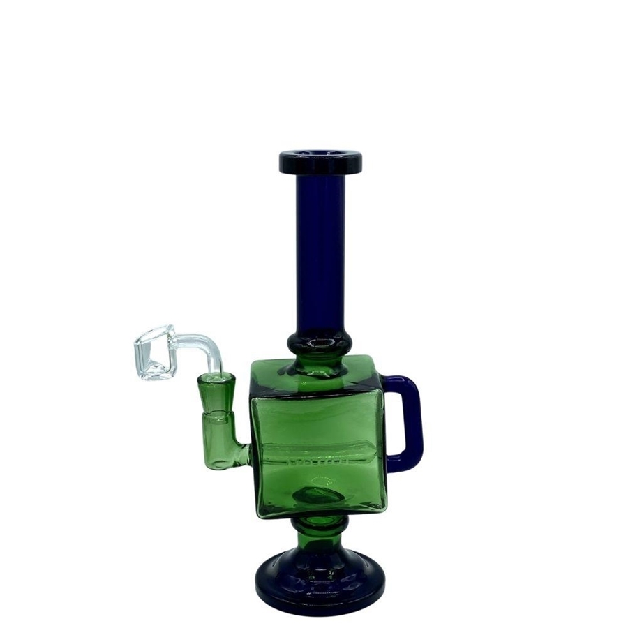 Picture of 9.5" 14.5mm Kettle Rig