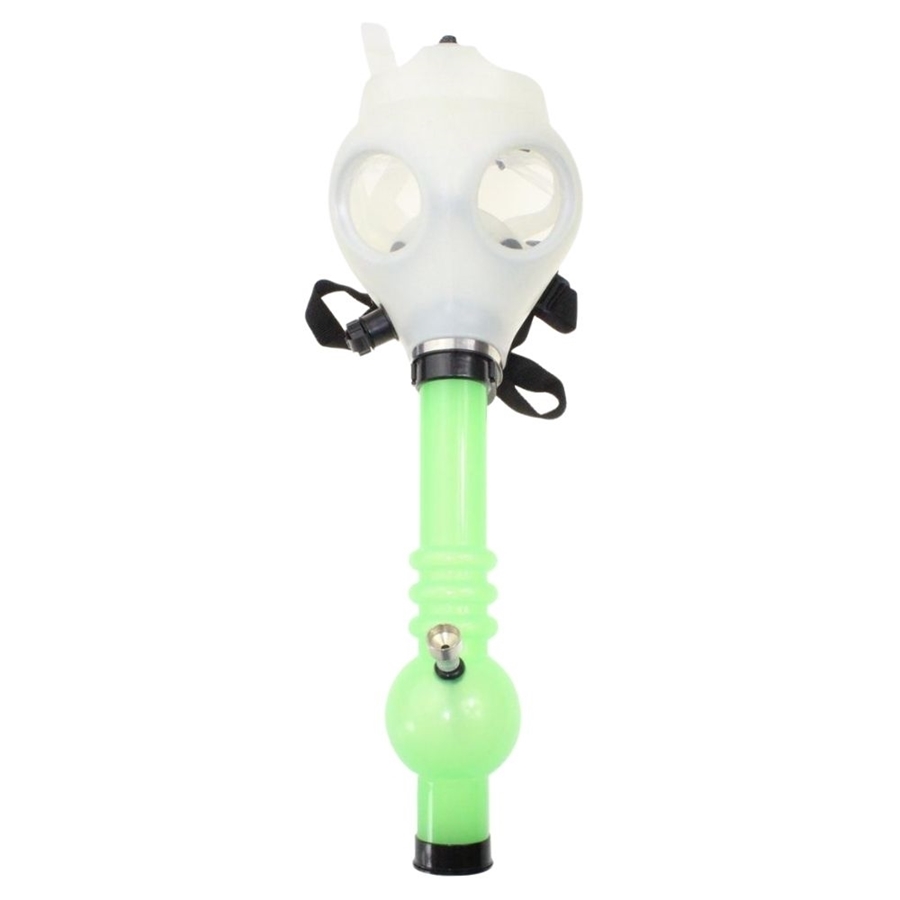 Picture of GAS MASK-GLOW IN THE DARK
