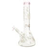 Picture of 14" Pineapple Express Glow In The Dark Beaker Bong