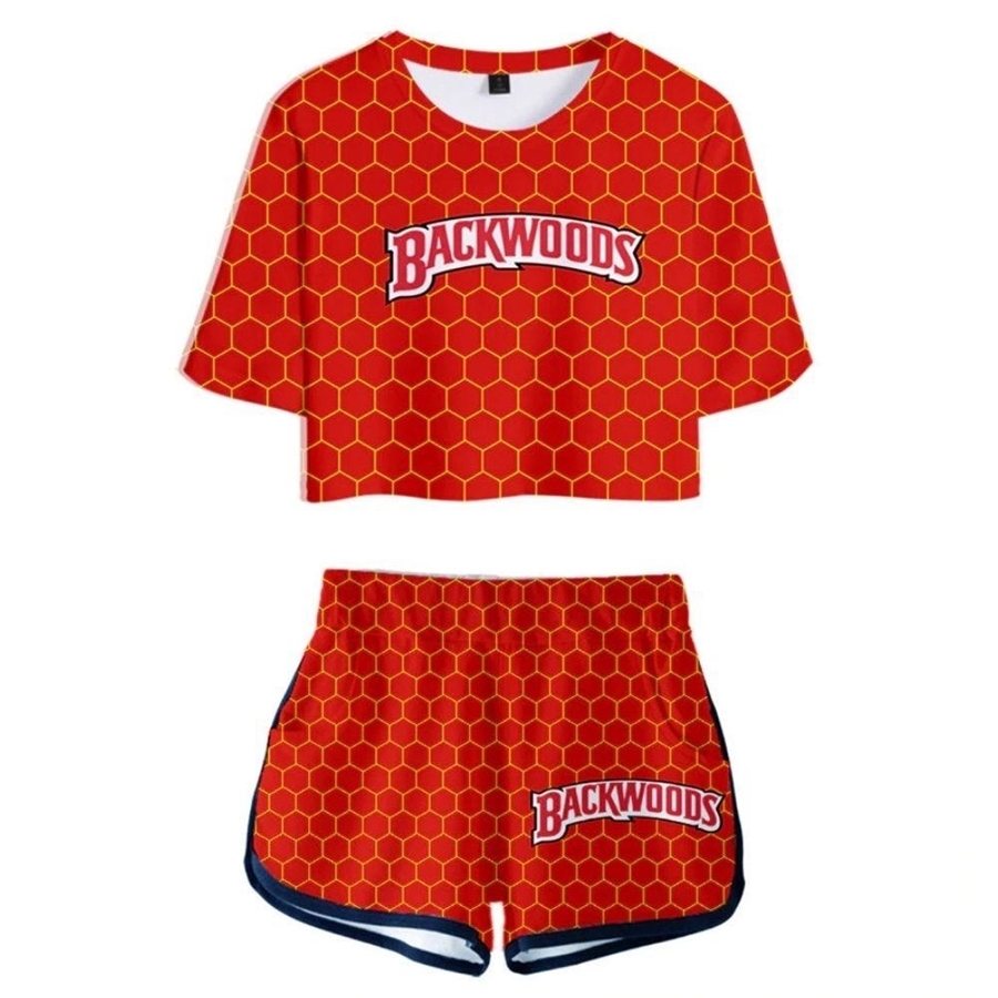 Picture of Funky T-Shirt Kit - Red