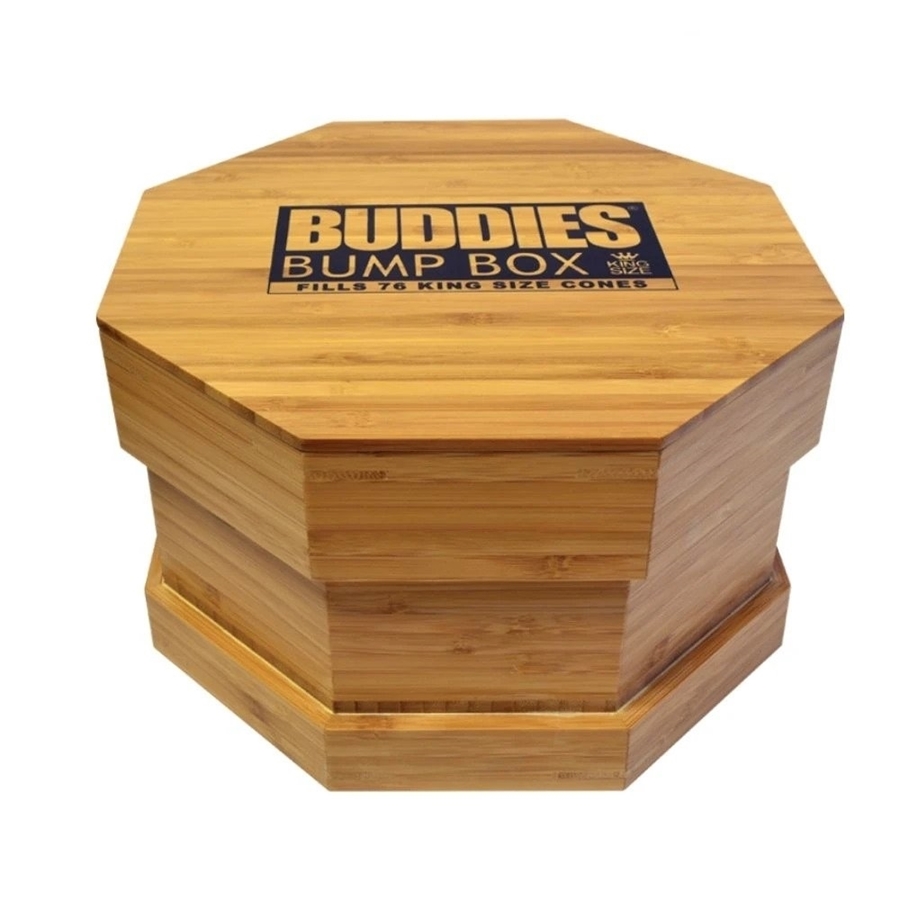 Picture of BUDDIES BUMP BOX KING SIZE