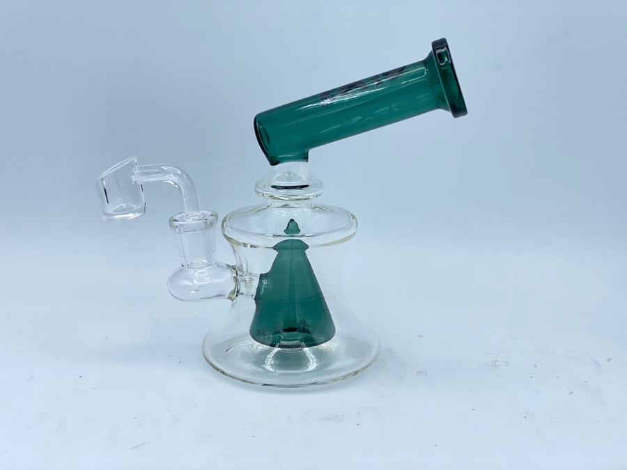 Picture of 6.5" Pyramid Dome Scope Rig