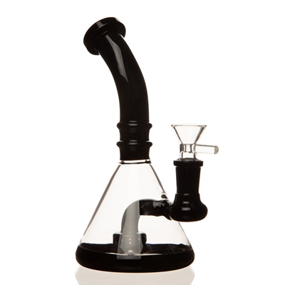 Picture of 6" Bent Neck Coin Dab Rig
