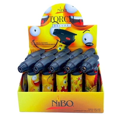 Picture of NIBO TORCH DELUXE 10'S/20-SMILY EDITION