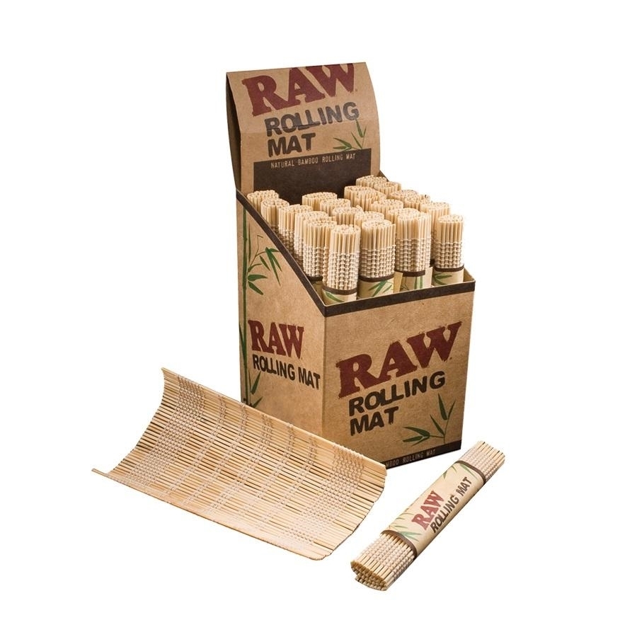 Picture of RAW Rolling Mat - 24 Pack