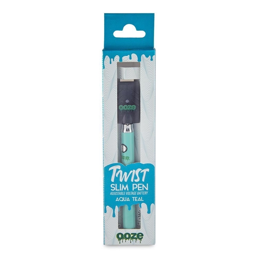 Picture of Ooze Slim Pen Twist Battery With Smart USB - Single Pc