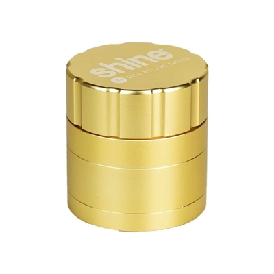 Picture of Shine 24K Gold 4-Pc Grinder