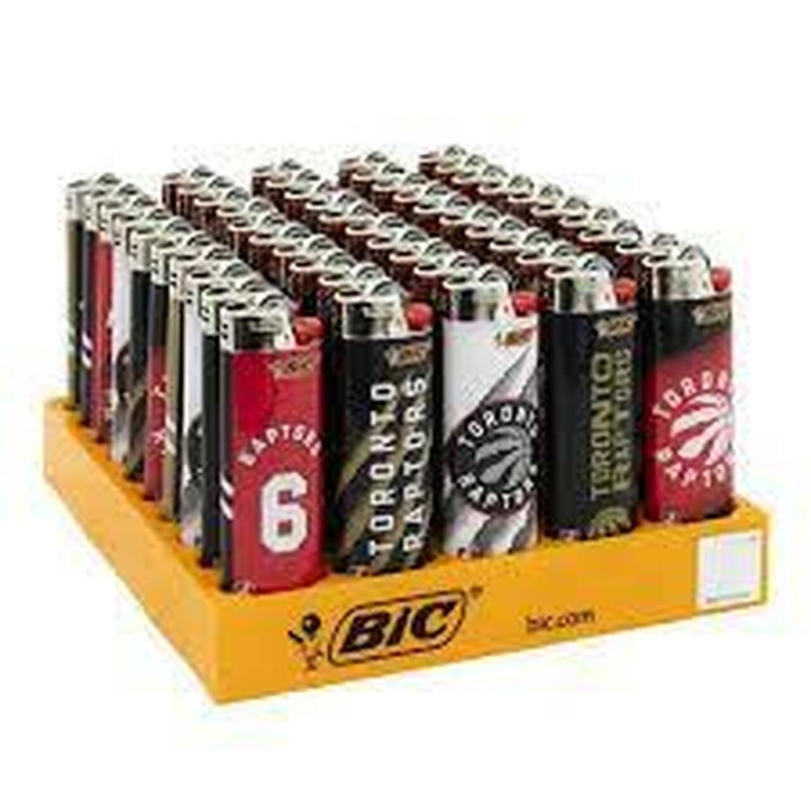 Picture of Bic Raptors Series Lighters - 50ct