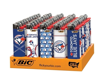 Picture of Bic Toronto Blue Jays Series - 50ct