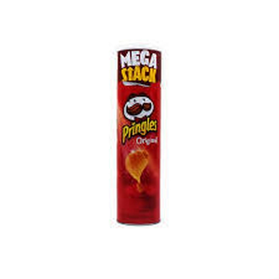 Picture of Pringles Mega Size Stash Can - 194gms