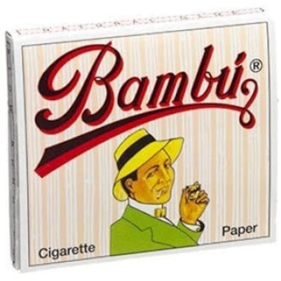 Picture of Bambu 11/4 Natural Rolling Paper - 25ct