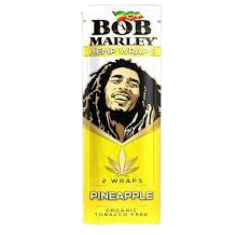 Picture of Bob Marley Organic Hemp Wraps - 25ct