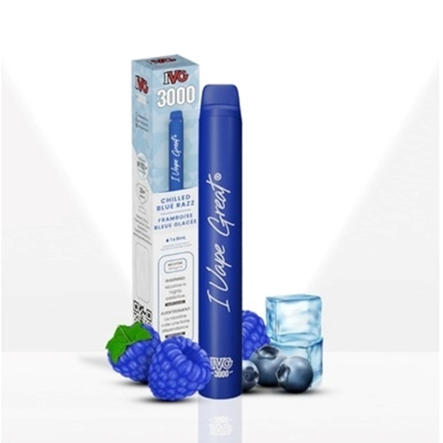 Picture of IVG 3000 Puffs Disposable Vape - 6ct