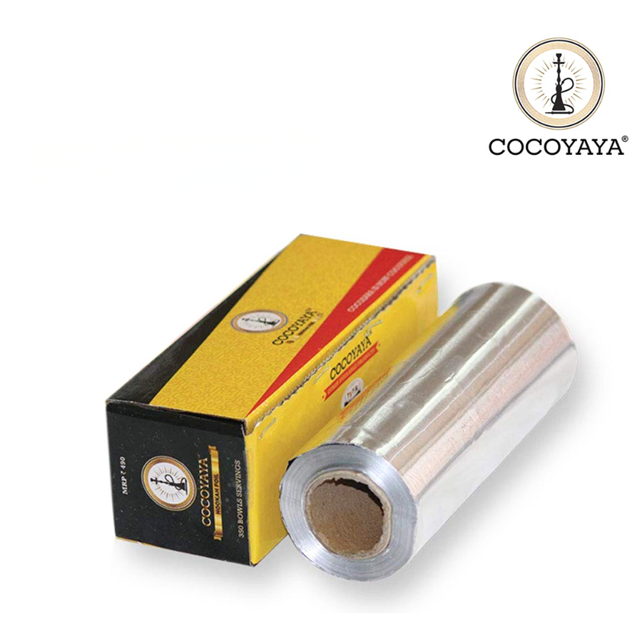 Picture of Cocoyaya Aluminium Foil For All Hookah